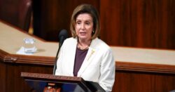 Speaker Nancy Pelosi steps down after Republicans take control of the House