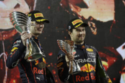 Abu Dhabi summed up the season – Max Verstappen flew as Lewis Hamilton toiled