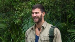 Owen Warner’s ex Chloe Ferry rooting for him to win I’m A Celebrity: ‘He’s got the full package’