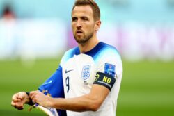 Roy Keane claims Harry Kane made ‘big mistake’ over OneLove armband snub in England’s World Cup opener