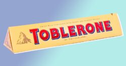 Boy discovers hidden image in Toblerone logo that shocks chocolate fans