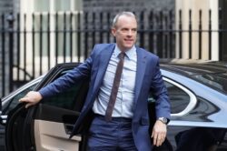 Dominic Raab insists he ‘behaved professionally at all times’ amid bullying claims