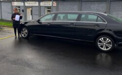 Undertaker fined after dropping grieving family outside wake in pouring rain