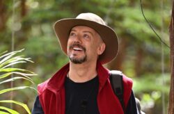 Boy George soaks up home comforts after I’m A Celebrity exit with pizza and World Cup 2022