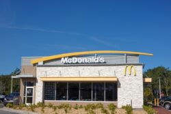 McDonalds employees help deliver baby in restaurant nicknamed ‘Little Nugget’