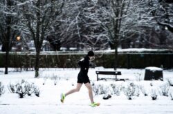 UK could be set for white Christmas if ‘Beast from the East’ returns