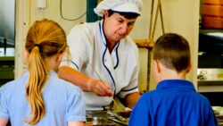 ‘A fifth of London children go hungry’ as price of food soars amid cost of living crisis