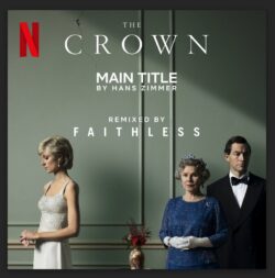 The Crown theme tune has been given a 90s remix by Faithless in what might be the most unexpected mashup to hit 2022