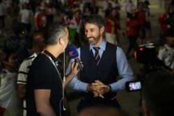 Gareth Southgate lookalike offers his prediction on England’s clash with Senegal