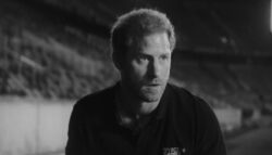 Harry takes on Meghan in game of table tennis in new Invictus Games trailer