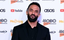 Craig David and Sir Mo Farah look dapper leading celebrity arrivals at Mobo Awards 2022