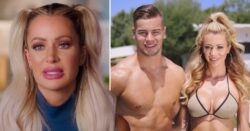 Olivia Attwood admits her exes would want to see her ‘choke on a camel’s anus’ as she heads into I’m A Celeb jungle