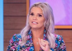 Kerry Katona takes swipe at Katie Price and says her chances are ‘over’