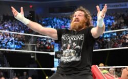 WWE star Sami Zayn misses SmackDown due to personal reasons