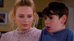 Emmerdale spoilers: Double exit shock as Amy Wyatt and Kyle Winchester leave the village