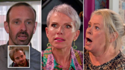 Coronation Street spoiler videos reveal extremist caught, huge crisis and prison tragedy