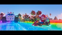 New Super Mario Bros. Movie trailer has Donkey Kong, Yoshi, Rainbow Road and a lot more…