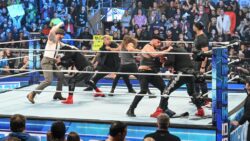WWE SmackDown results, grades: Brawling Brutes and Drew McIntyre attack The Bloodline in wild fight