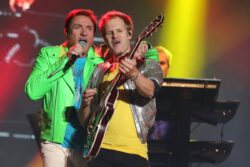 Cancer treatment forces Andy Taylor to miss Duran Duran Hall of Fame induction