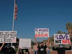 Democrats’ early lead in Arizona 