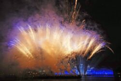 Last chance to buy tickets for London’s NYE fireworks opens later this week