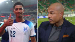 Nigel De Jong explains why Jude Bellingham won’t flop like Manchester United dud Jadon Sancho