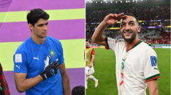 Morocco boss praises ‘crazy’ Hakim Ziyech and explains Bono’s late no-show