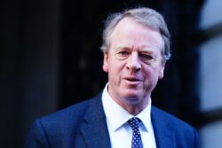 Alister Jack ‘committed to constituents’ despite report of possible peerage