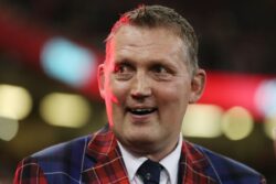 Doddie Weir’s legacy is work to find MND cure, says ex-teammate