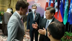 China’s Xi accuses Canada’s Trudeau of leaks to media