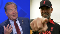 Jeff Stelling slammed for claiming Jurgen Klopp is doing ‘too much media work’ during Liverpool slump