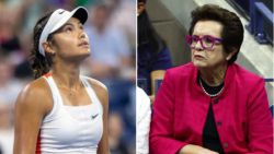 Tennis legend Billie Jean King reveals the one thing Emma Raducanu needs to return to top after horrific year for Brit