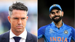 Kevin Pietersen makes India v England prediction and hails Virat Kohli revival ahead of T20 World Cup semi-final