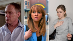 Coronation Street spoiler videos: Teen tragedy, racist threat and murder twist