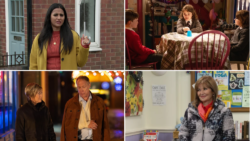 Coronation Street spoilers: Ghost terror, dark threat and Christmas plan