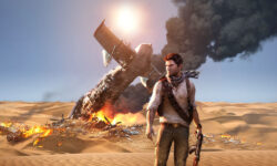 Uncharted is being turned into a Spanish roller coaster ride for 2023