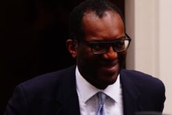 Kwasi Kwarteng: I told Liz Truss to slow down on economic agenda