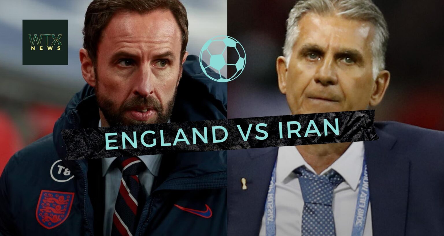 World Cup 2022 England vs Iran – how to watch, stats and kickoff