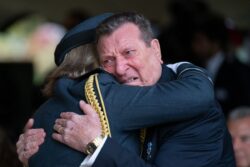 Atom bomb test veterans welcome medal announcement ‘after 70 years of denial’