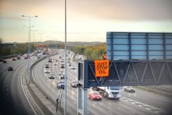 M25 closures: Just Stop Oil ends motorway protests after four days of disruption