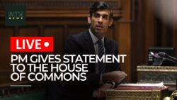 LIVE: Rishi Sunak gives statement to the House of Commons after G20 Summit