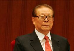 Former Chinese leader Jiang Zemin dies at 96