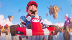 Every Super Mario Bros. Movie trailer Easter egg: Shy Guys, Funky Kong, and more