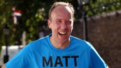 Matt Hancock defends joining I’m A Celebrity