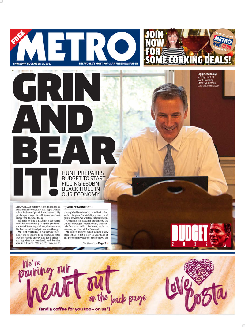 metro