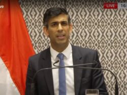 Rishi Sunak news – live: Hunt says inflation ‘thwarting’ economic growth as it hits 41-year high