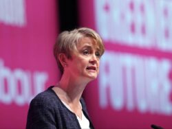 Yvette Cooper quashes ID card idea after Labour frontbencher says ‘on the table’