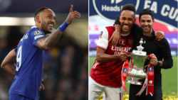 ‘Nothing personal!’ – Pierre-Emerick Aubameyang sends warning to Arsenal ahead of Chelsea clash