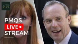 PMQs Live – Dominic Raab stands in for PM as inflation soars