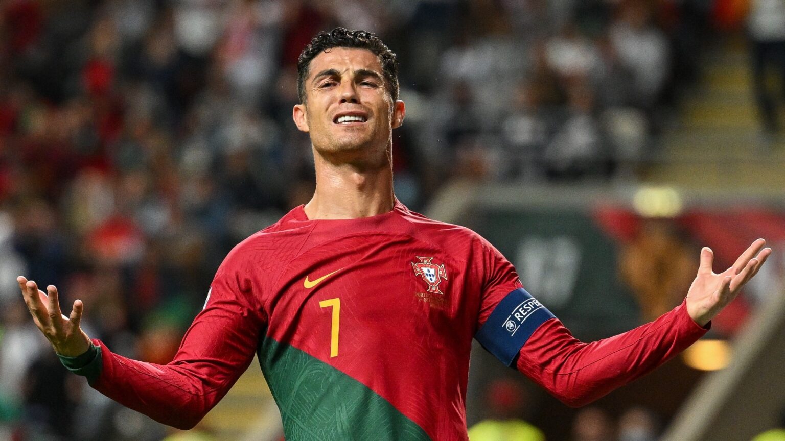 Ronaldo agrees £173m-per-year contract with Saudi Arabia’s Al Nassr 